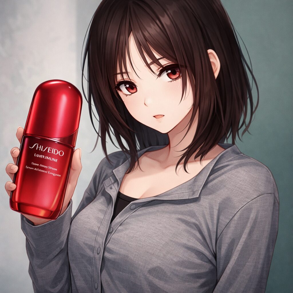 どうなの？”SHISEIDO アルティミューン パワライジング セラム”って 〜本田翼の一軍コスメが気になる〜