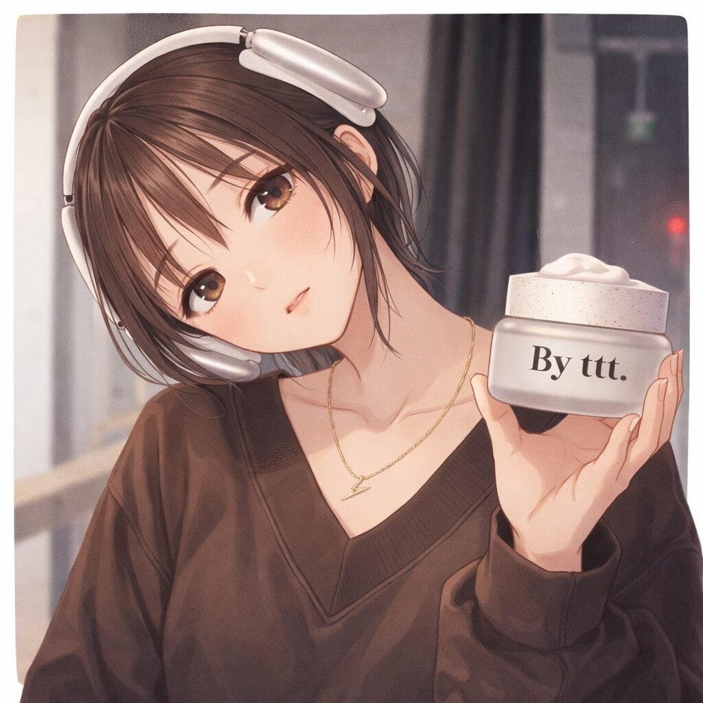 どうなの？”By ttt. クリアセラミドクリーム ”って 〜本田翼の一軍コスメがやっぱり気になる〜