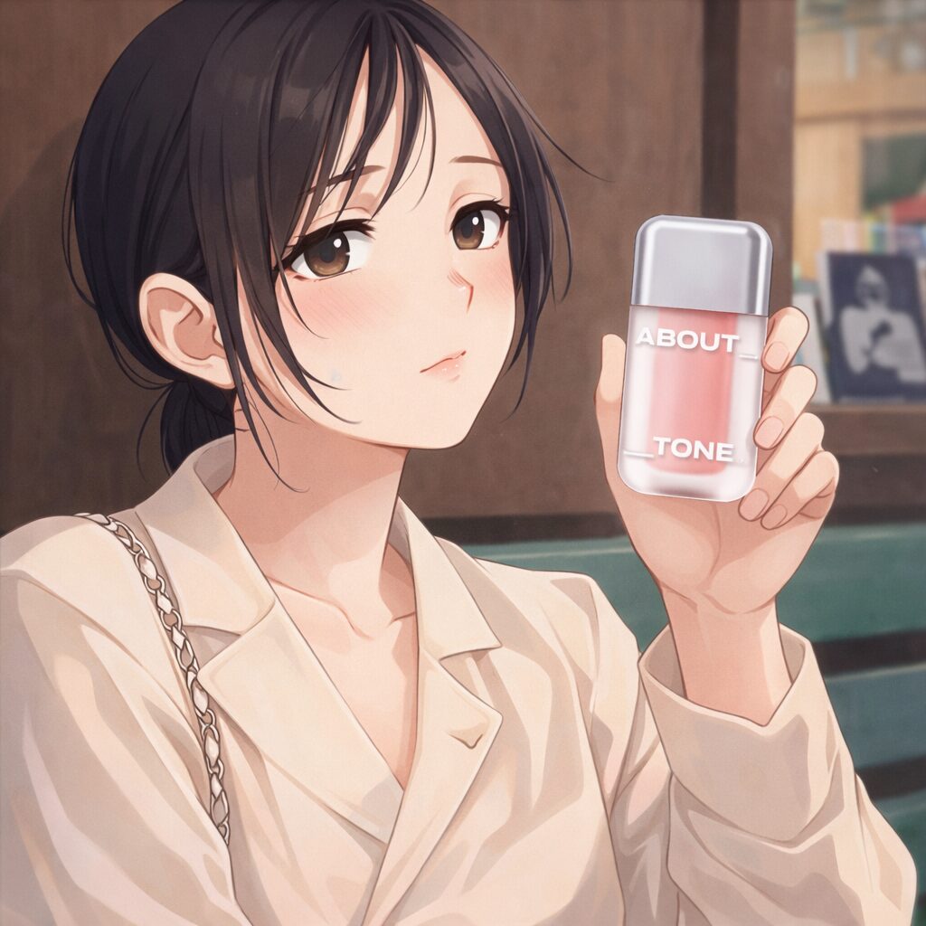 どうなの？”ABOUT TONE/アバウトトーン スキンレイヤーフィットブラッシャー”って