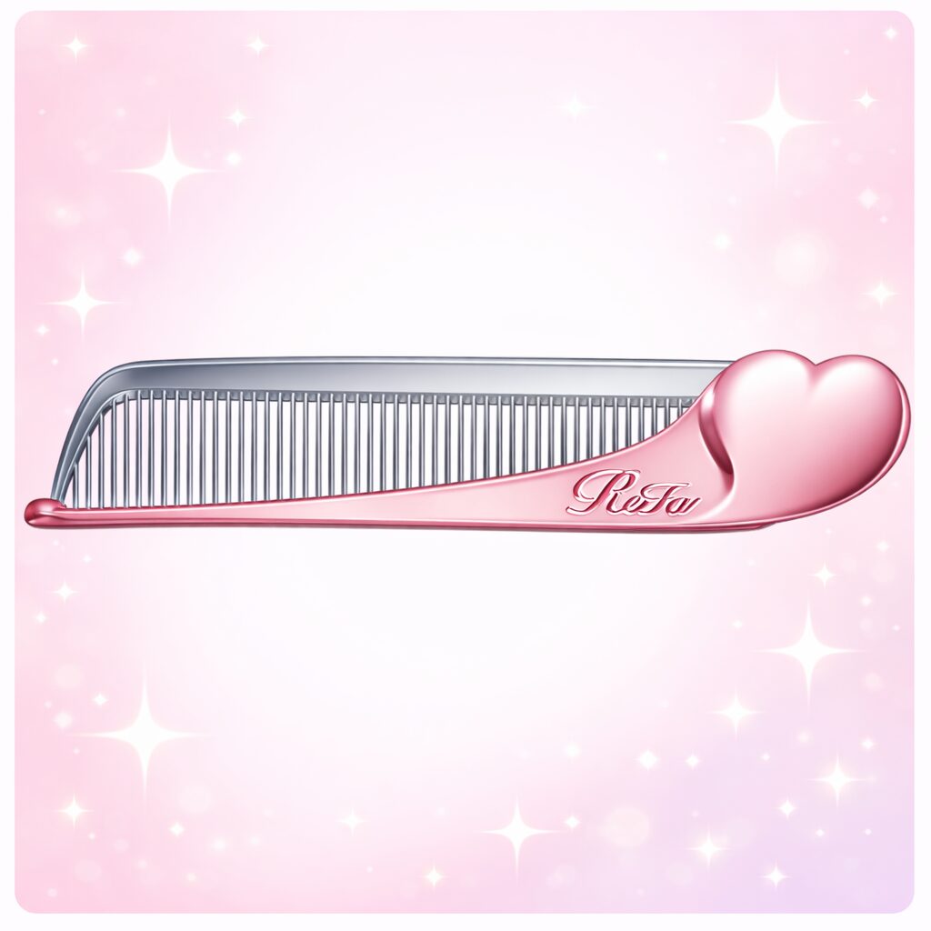 なぜ人気？ReFa（リファ）の高級コームが大人気な理由に迫る