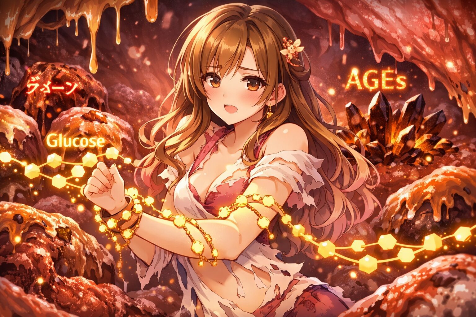 AGEsにはこれが効く!?”ハーリス ロダンBB”の詳細について見ていく