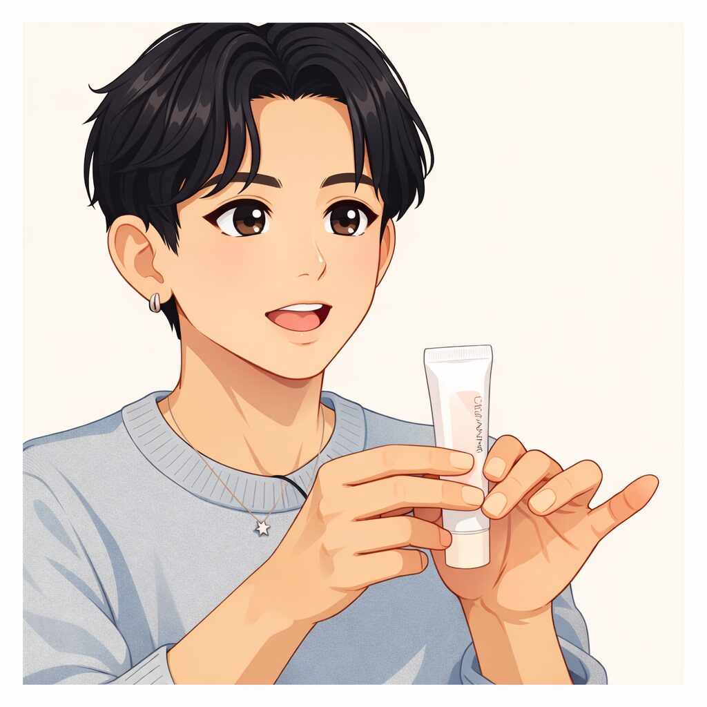 小田切ヒロがおすすめする”セザンヌ 皮脂テカリ防止下地50”ってどうなの？