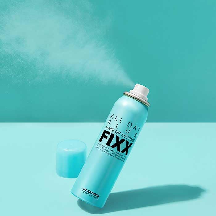 【気になる！】どうなの？あのちゃん愛用の"FIXX メイクキープミスト"って