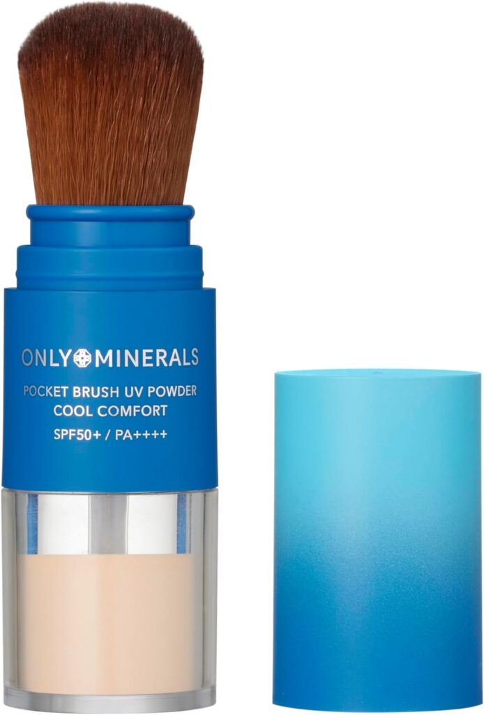 あのちゃん愛用で気になる！ファンデの中でも”ポケットブラシUVパウダー クールコンフォート ”が選ばれる理由とは