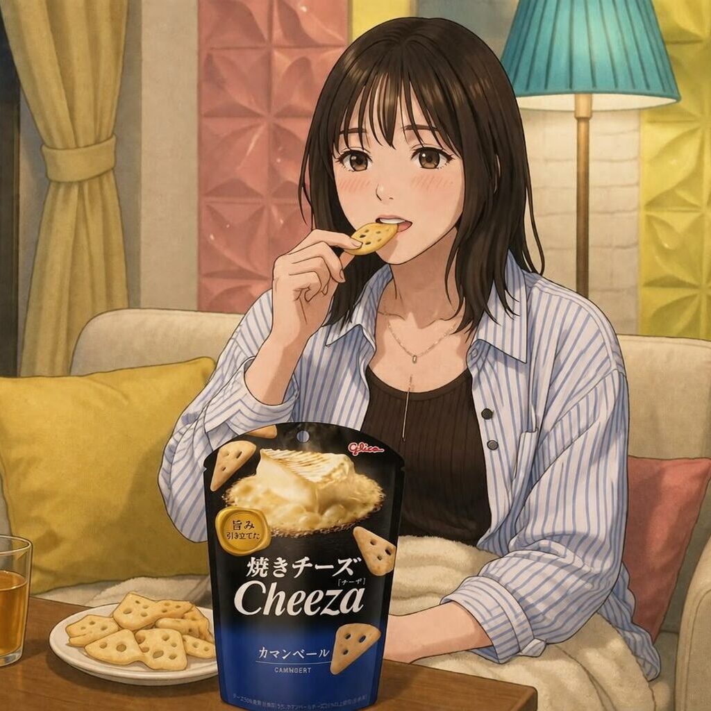 【気になる？】本田翼の夜食はコレ 〜これ いいかも♪〜