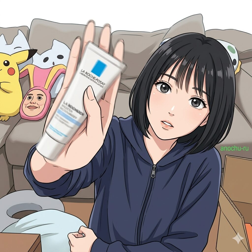 【どうよ！】あのちゃん愛用の”ラロッシュポゼ UVイデア XL プロテクショントーンアップ”って