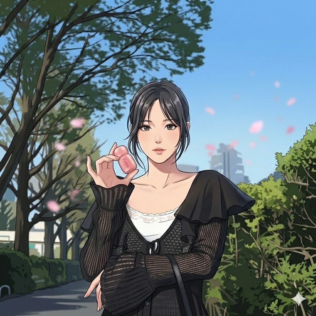 【くはっ♡】本田翼おすすめの”fwee(フィー)リップティント”がかわいい！　〜やっぱりフィーは人気です！〜