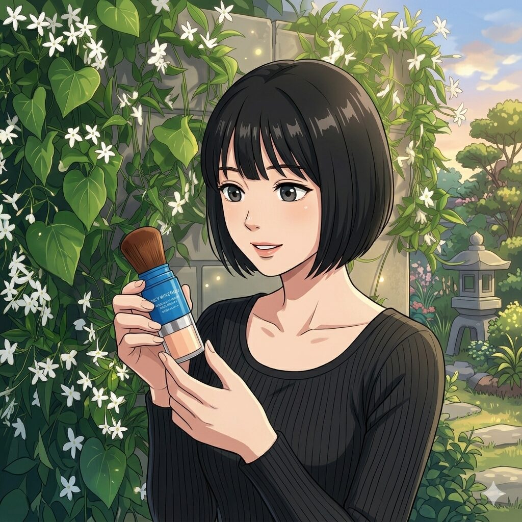 あのちゃん愛用で気になる！ファンデの中でも”ポケットブラシUVパウダー クールコンフォート”が選ばれる理由とは