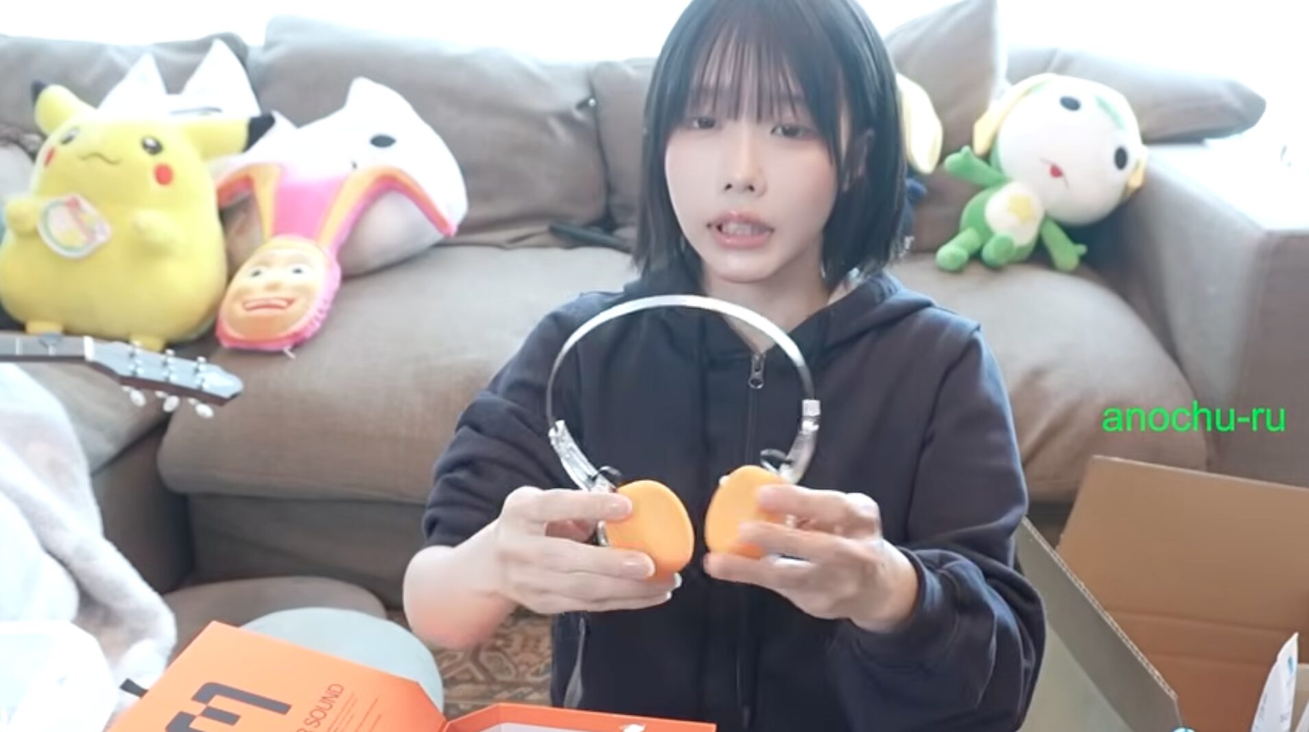 【はっ？】あのちゃんのヘッドホンがかわいい♡”MONDO FreeStyle モンド フリースタイル オンイヤー ヘッドホン”ってどうなの？