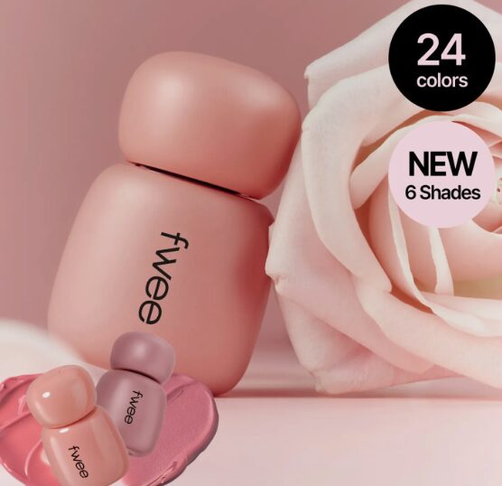 【くはっ♡】本田翼おすすめの”fwee(フィー)リップティント”がかわいい！　〜やっぱりフィーは人気です！〜