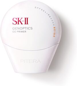 【おぉ！】どうなの？岡田知子激推の”SK-II ジェノプティクス CC プライマー”って