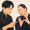 【小田切ヒロ・岡田知子 推しどう？】”クレ・ド・ポー ボーテ プードルトランスパラントｎ Ｍ”って