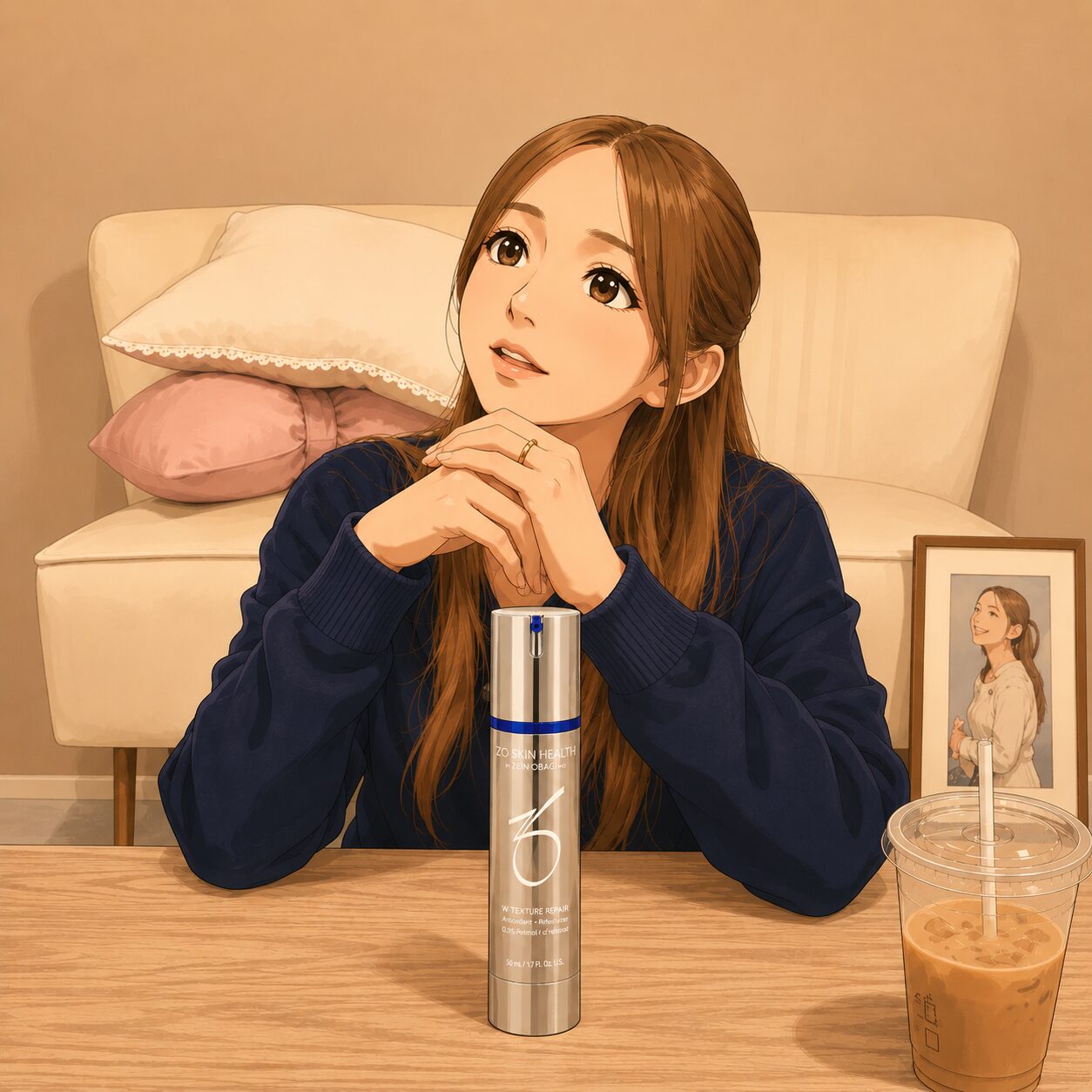 【なぜ？】後藤真希は”ゼオスキンヘルス Wテクスチャーリペア”をおすすめするのか