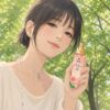 【ほう！】どう？本田翼愛用の”アベイユ ロイヤル ウォータリー オイル セロム”って