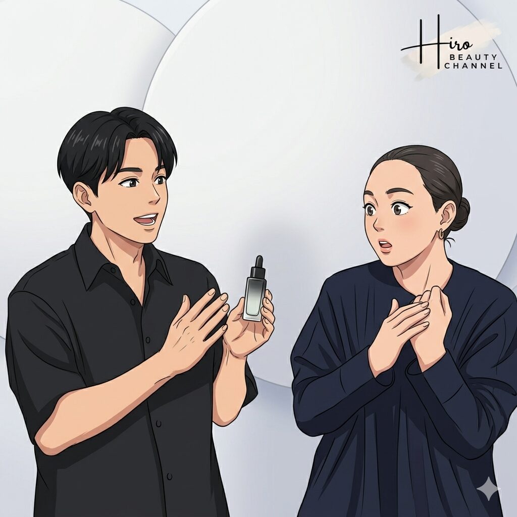 【どう？】小田切ヒロ激推！”ジバンシイ プリズム・リーブル・ケア＆カラー・セラム・プライマー”って