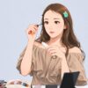 【なぜ？】後藤真希は”rom&nd（ロムアンド） ハンオールブロウカラ”を使うのか