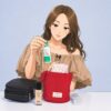 後藤真希選出！どう？”メイクプレム インテカトラブルスージングセラム”って