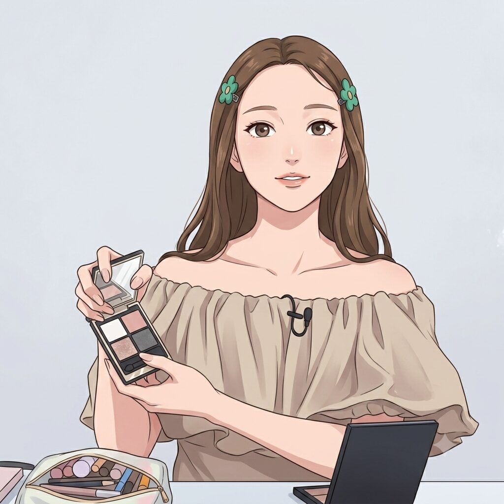【なぜ？】後藤真希は”SUQQU(スック) シグニチャー カラー アイズ”がお気に入りなのか？