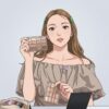 【どうして？】後藤真希が”wakemake（ウェイクメイク）ソフトブラーリング アイパレット”を愛用する理由とは