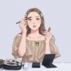 後藤真希のお気に入り♡どう？”デジャヴュ フィルム眉カラー”って