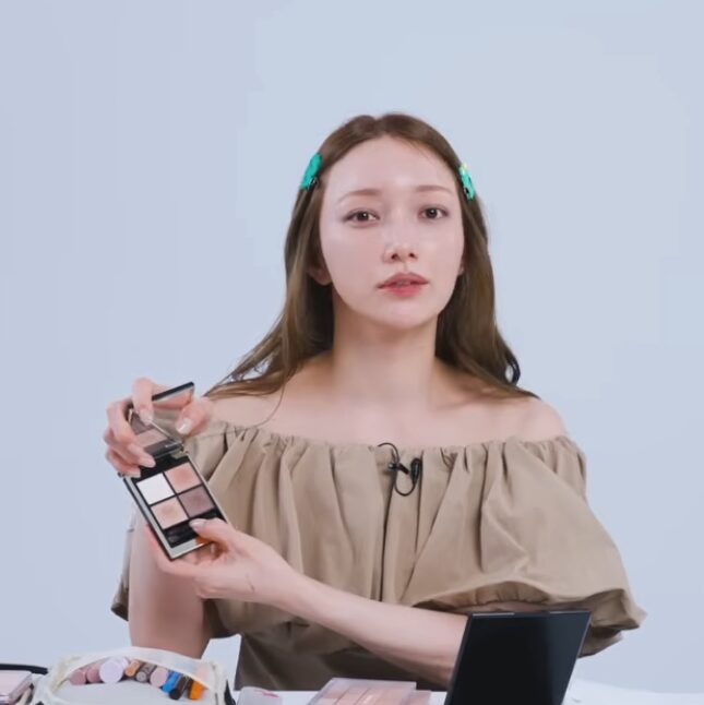 【なぜ？】後藤真希は”SUQQU(スック) シグニチャー カラー アイズ”がお気に入りなのか？