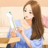 【ふむ♡】後藤真希購入の”イニスフリー グリーンティー セラミド ミルク エッセンスマスク”ってどうなのさ