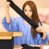 【ぐぐぐっ！】後藤真希が購入した”HALEY PESCA シースルー ルーズハイソックス”はコレだ！