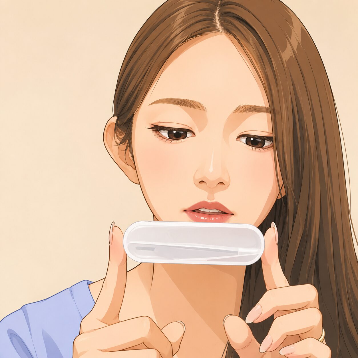 【むむっ】後藤真希購入の”AioBos 毛抜きピンセット”はコレだ！