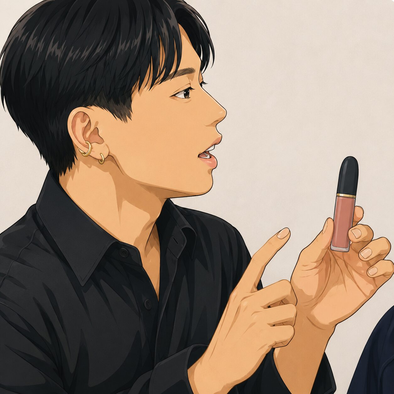 小田切ヒロ推し！ほぅ！”M・A・C パウダー キス リップ + チーク ムース”とは