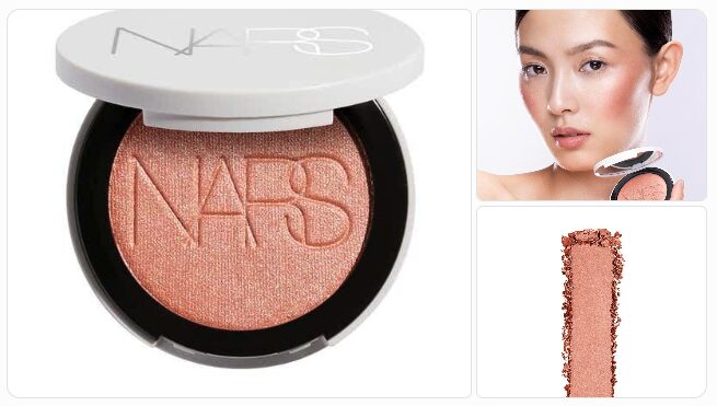 NARS（ナーズ）ライトリフレクティング ルミナイジングブラッシュ