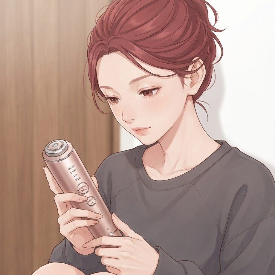 【ほう♡】後藤真希愛用の美顔器が良いみたい♪ 〜こりゃ良さげ♡〜