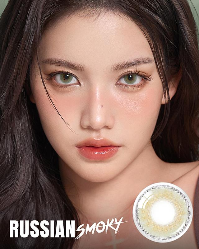 Russian Smoky Olive