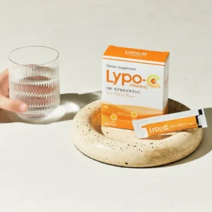 Lypo-C Vitamin C (リポ・カプセル ビタミンC)