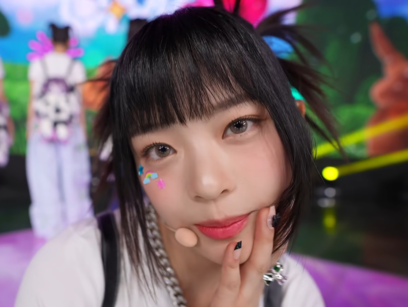 ハニ (NewJeans) かわえぇ♡