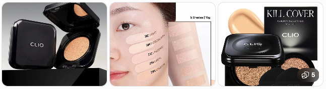 どうなの？”CLIO キルカバーファンウェアクッション”って