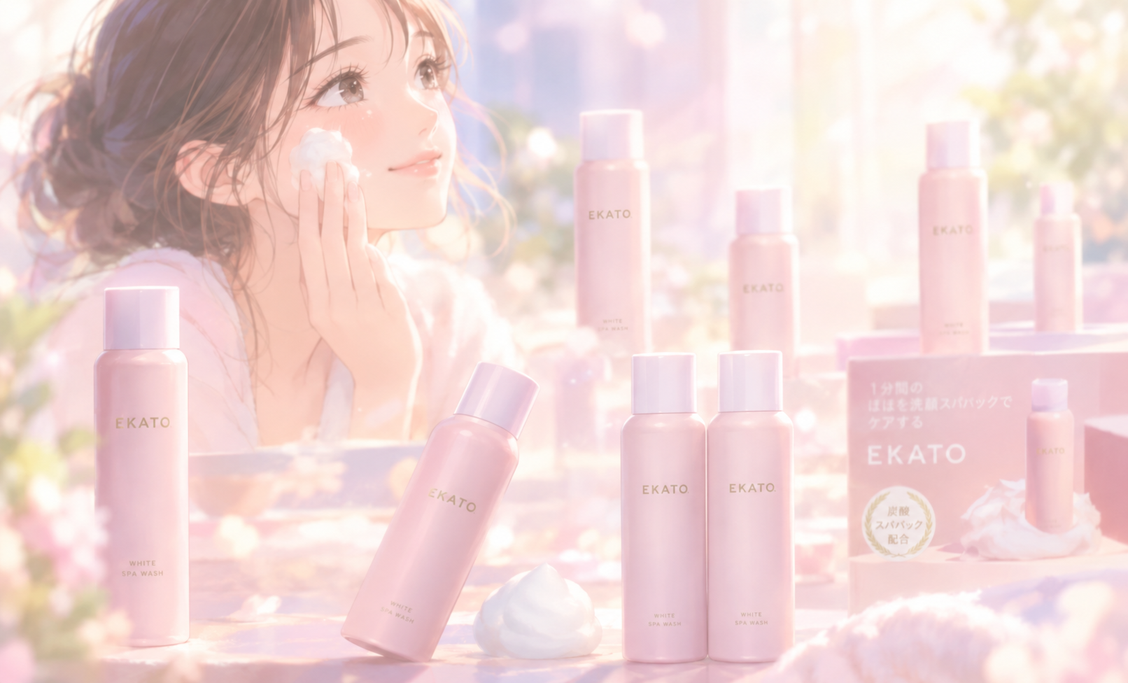 まとめ 最安で”EKATO. WHITE SPA WASH”を購入する方法からの深堀り