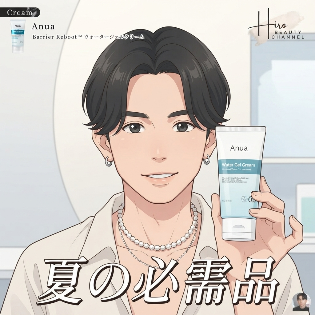 【Qoo10のコレ！】小田切ヒロが”この乳液にしとけ！”って言ってたよ