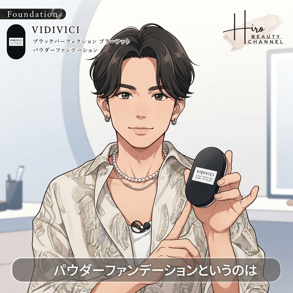 【Qoo10でコレ！】小田切ヒロがおすすめするクッションファンデが気になる