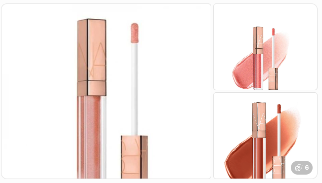 どうなの？”NARS アフターグロー リップシャイン”って