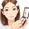 【むふっ】ゆきりん愛用のコンシーラーパレットがおしゃれ♪ 〜コスメデコルテの人気のやつだ！〜