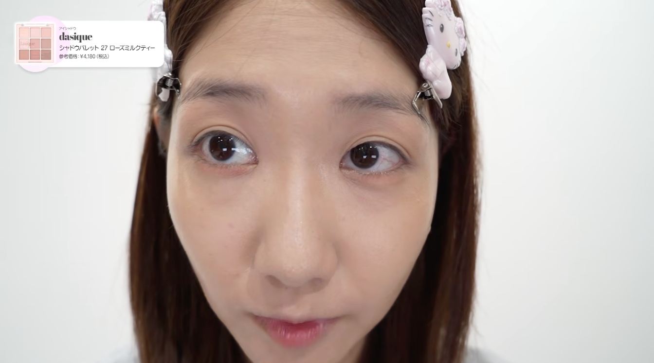 【うぐっ！】ゆきりん愛用のメイクアップパレットがコレ！ 〜かかかっかわいい♡〜