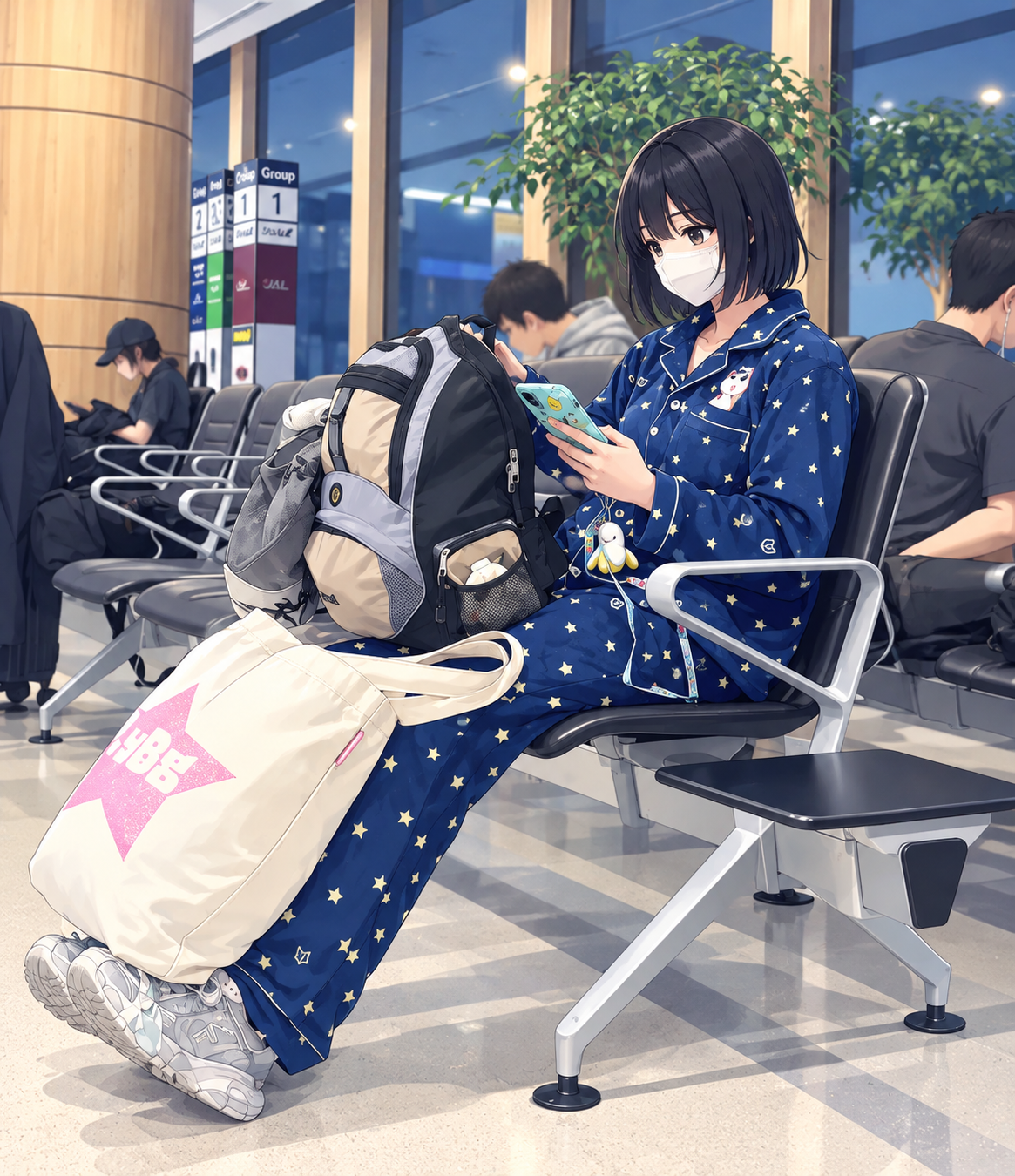 【おぉ！】あのちゃんのパジャマが気になる！調査してみた！